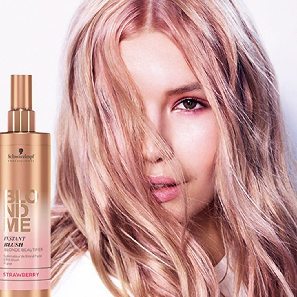 Jakata Salon 8 Ways to revamp your blonde hair with ultra desirable